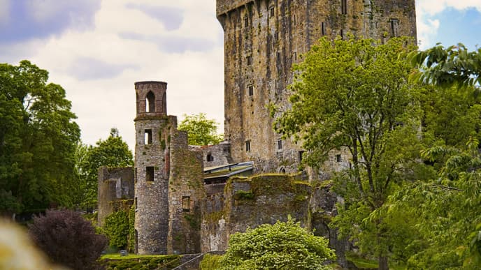 Castles & culinary delights in Cork