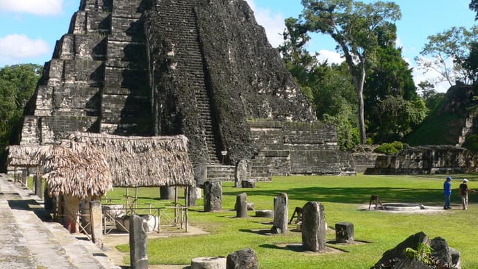 Discover Tikal, the Jewel of the Mayan Words