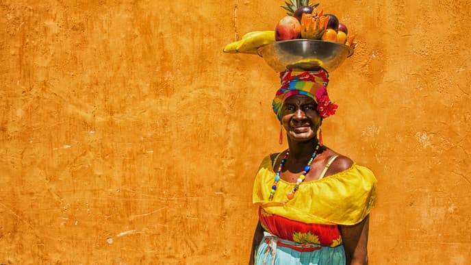 Adios, colorful Colombia!