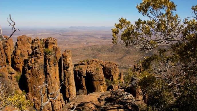 Camdeboo Nationalpark