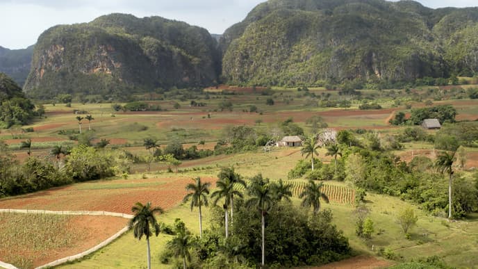 Marvel at the Viñales Valley