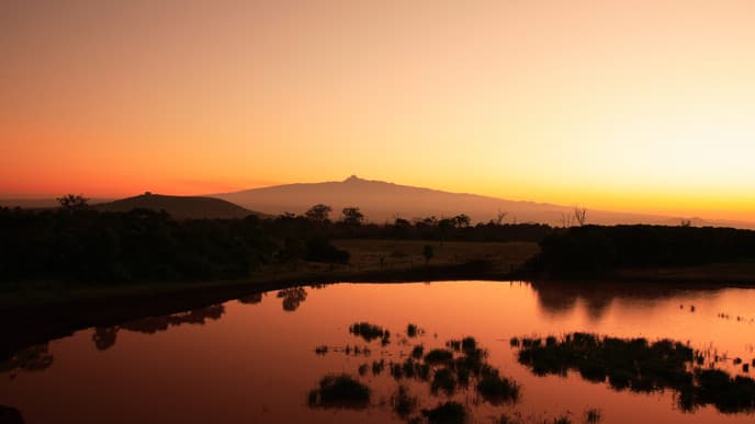 Welcome To The Samburu National Reserve!