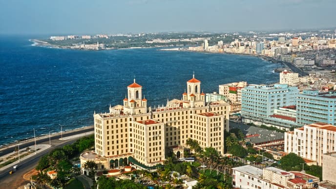 Say Farewell to Cuba!