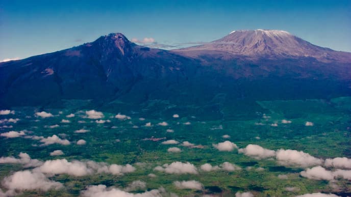 Welcome to Kilimanjaro