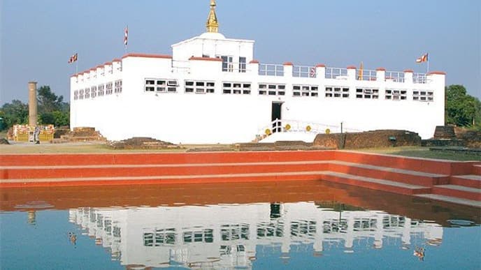 Lumbini, Birthplace of Buddha