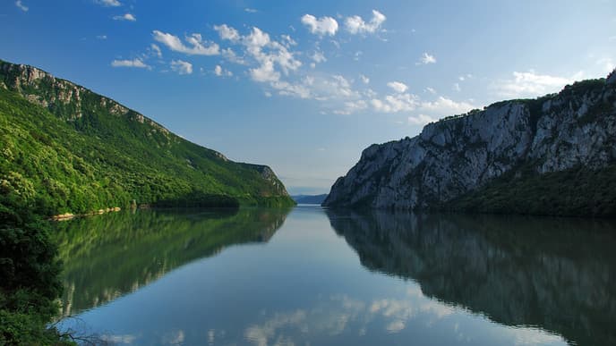 Golubac Fortress & Danube River Cruise