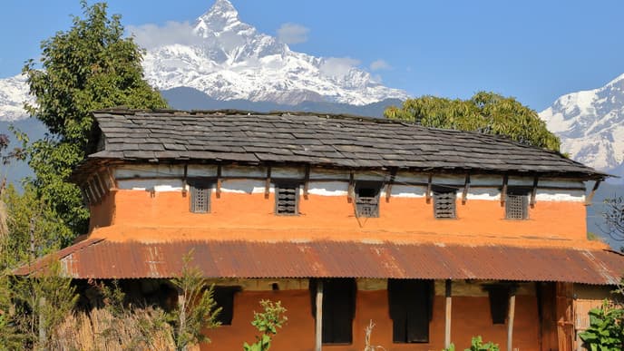 See A Local Side to Nepal