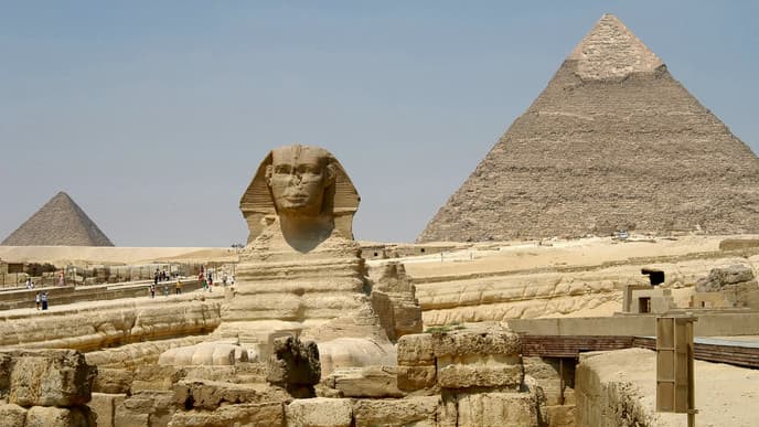 Cairo City Tour
