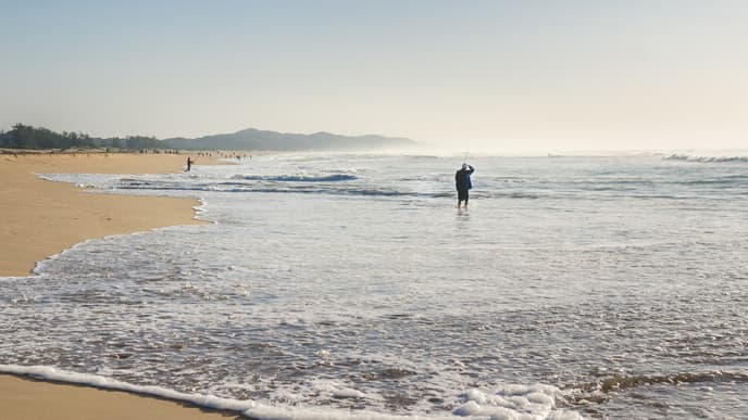 Ruhetag in St. Lucia