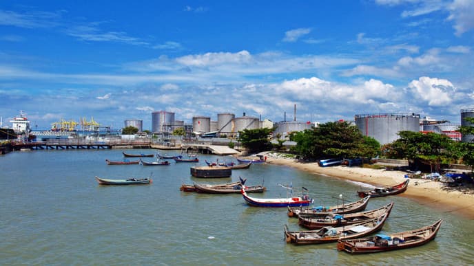 Return to Kuala Lumpur