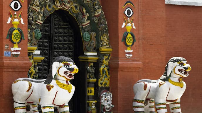 Auf Wiedersehen, Nepal!