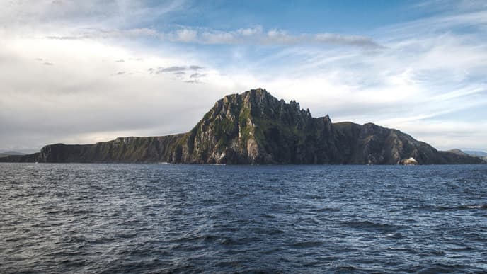 Kap Hoorn - Wulaia-Bucht