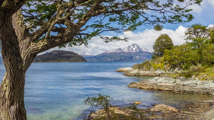 Erkunden Sie Ushuaia