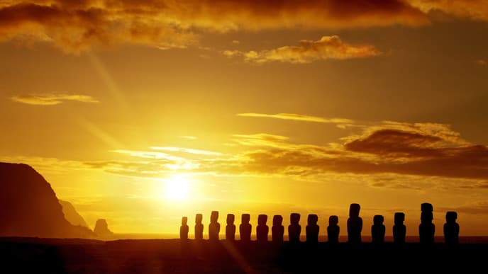 Say Farewell to Chile