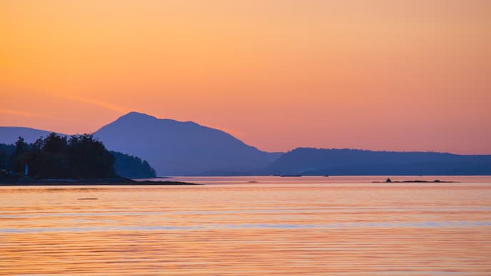 Board a Fast Sea Shuttle to Vancouver