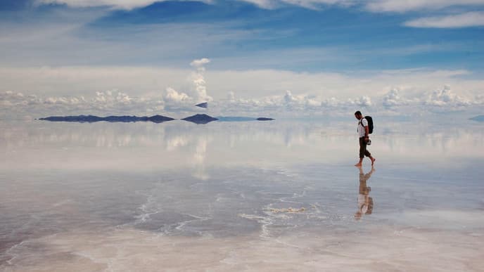 Say goodbye to Bolivia