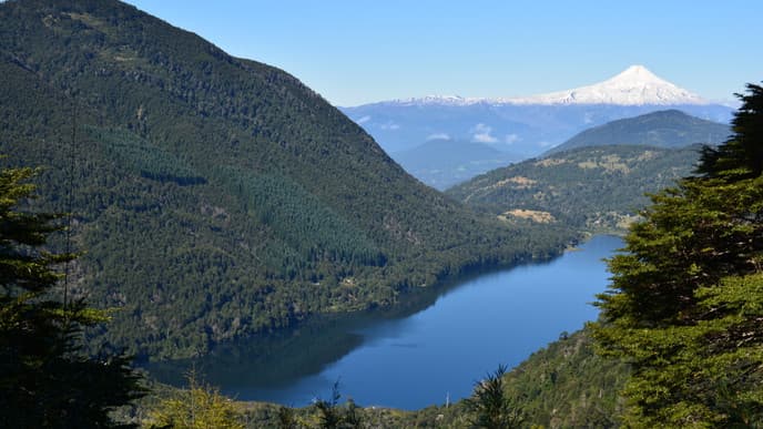 Explore the natural beauty of Pucon