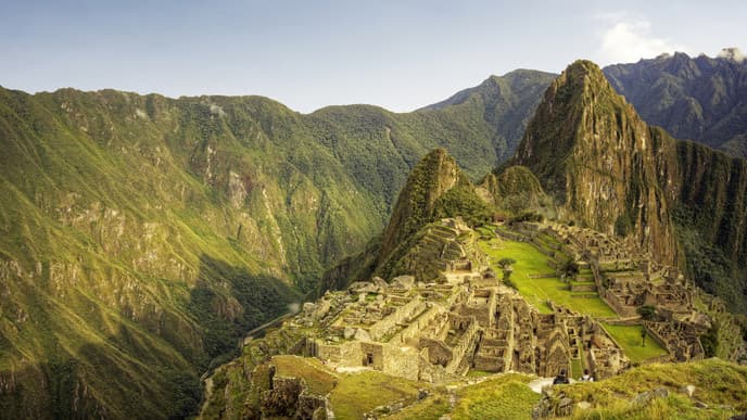 Zurück nach Cusco