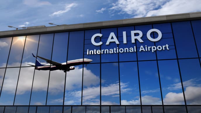 Welcome to Cairo