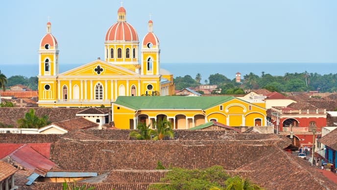 Discover the colonial treasures of Nicaragua