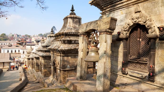 Rückflug nach Kathmandu und Kulturerlebnis Nepal