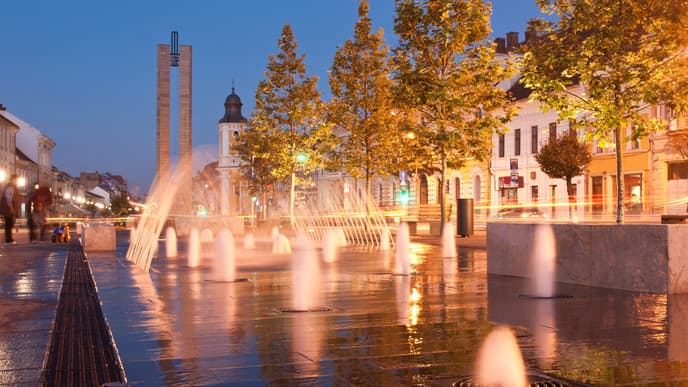 Travel To Tantalizing Transylvania