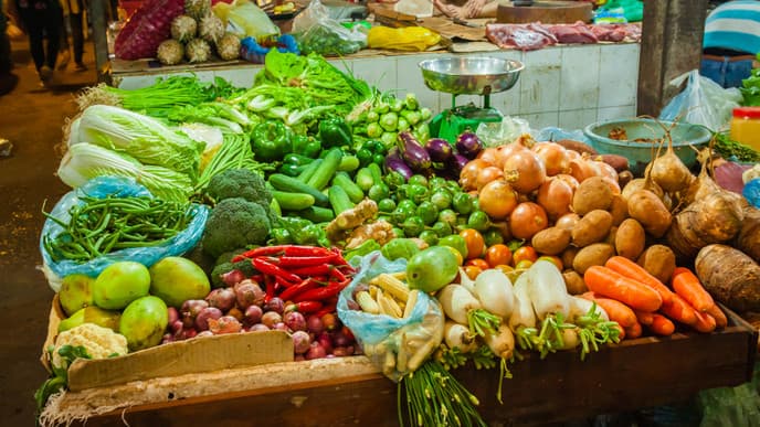 Art & food culture in Siem Reap