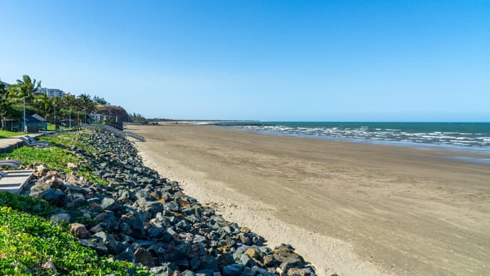 Beef, beaches & beyond