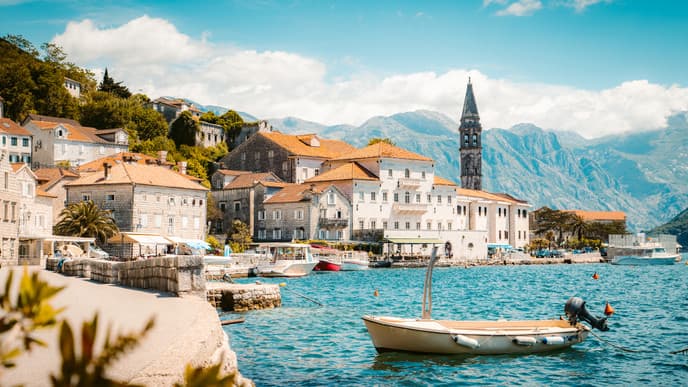 The Jewels of Boka Bay