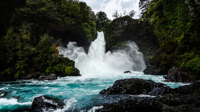 Journey Back to Santiago