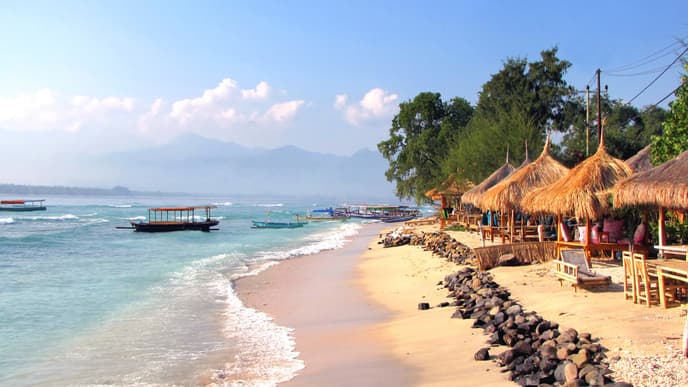 Journey to the Gili Islands