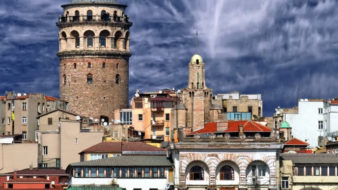 Depart Cappadocia for Istanbul