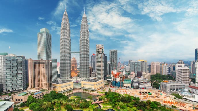 Welcome To Malaysia!