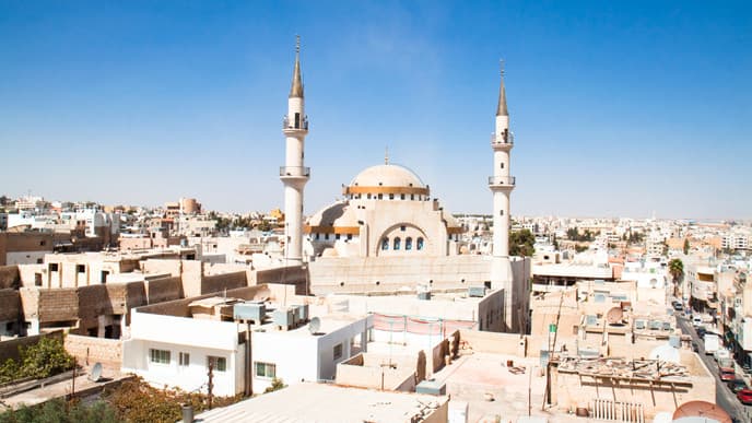 Explore The Beauty Of Madaba!