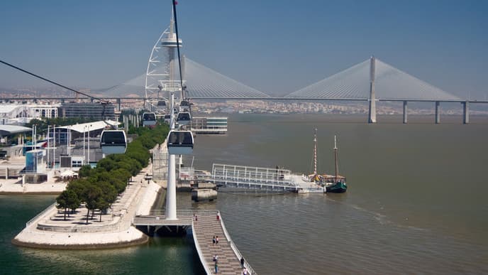 One Last Night in Lisbon