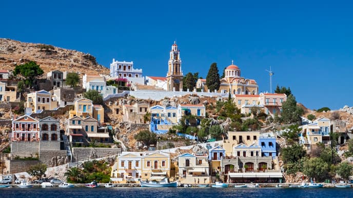 Discover Rhodes at your own pace