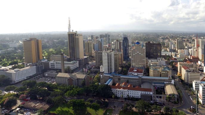 Farewell, Kenya!