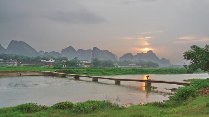 Discover the Miao Villages of Langde and Datang