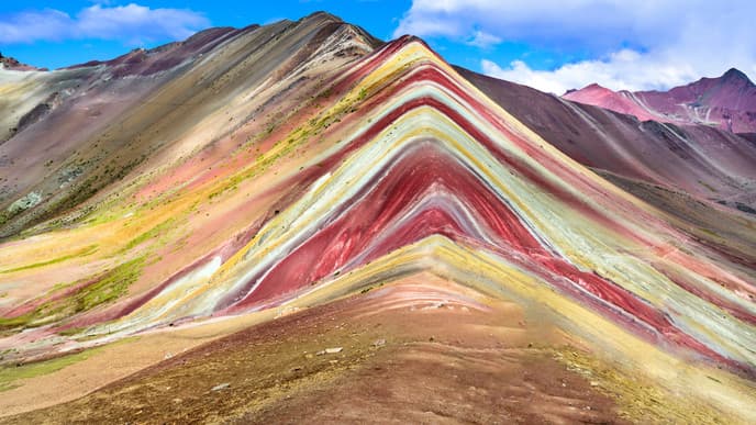 Day trip to Rainbow Mountain