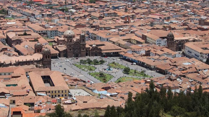 Discover the secrets of Cusco