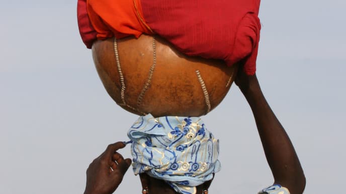 Experience village life