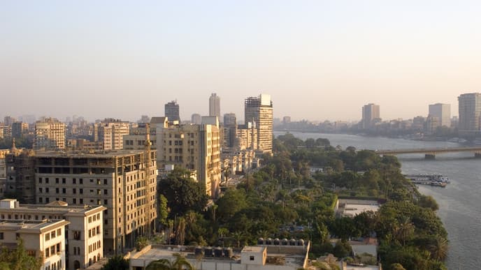 Welcome to Cairo