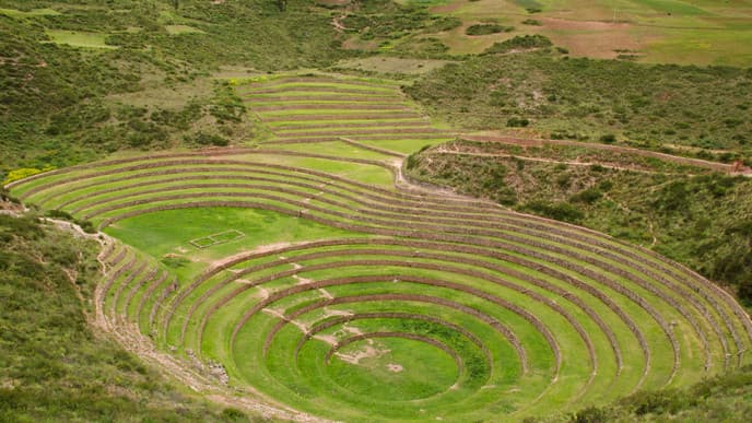 Depart for Ollantaytambo