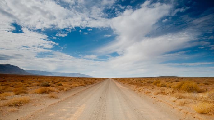 Karoo Nationalpark auf eigene Faust
