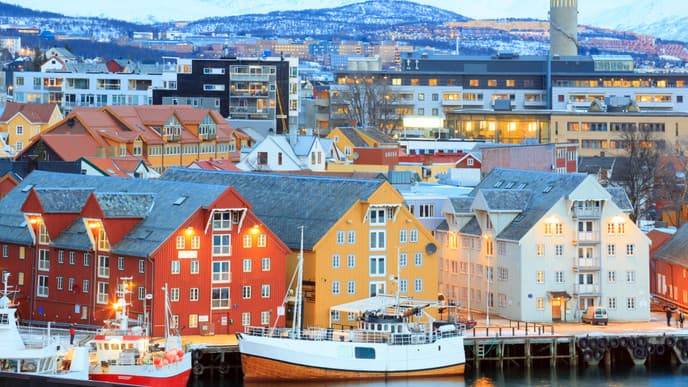 Welcome to Tromsø