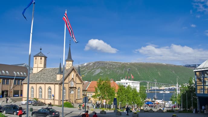 Welcome to Tromsø