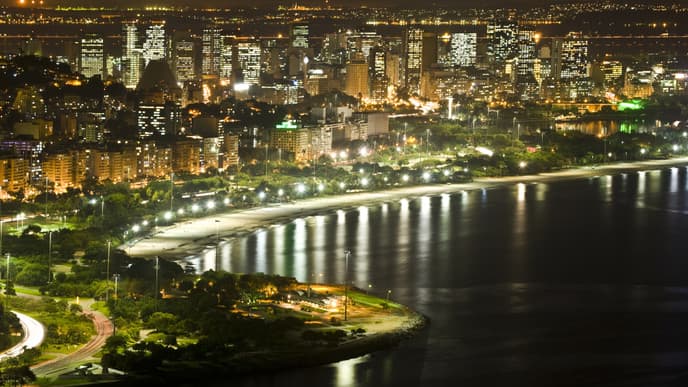 Vom Regenwald zurück in den Großstadt-Dschungel