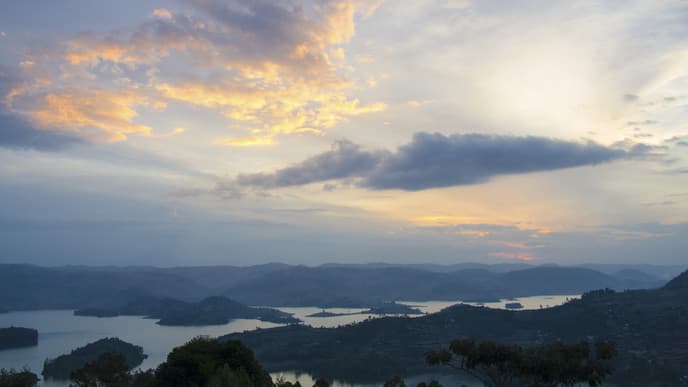 Aktivitäten rund um den malerischen See
