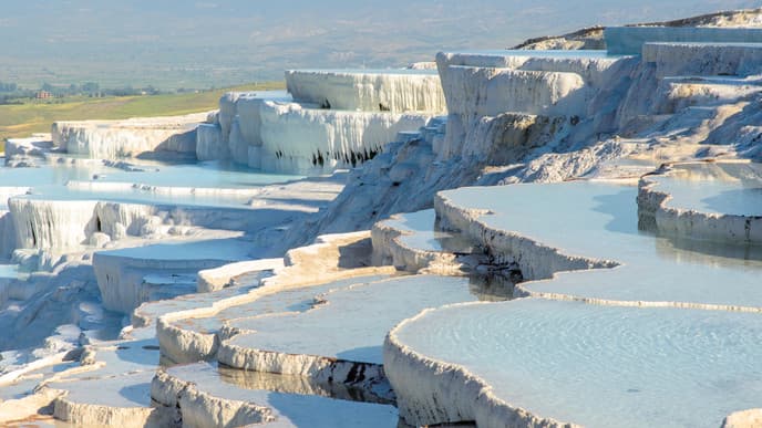 Day trip to Pamukkale