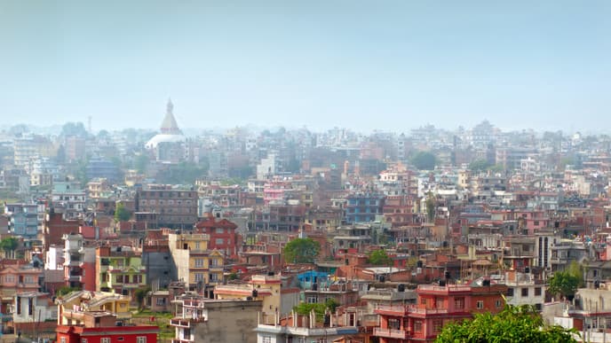 Fly Back to Kathmandu